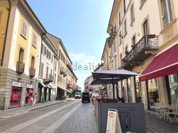 appartamento in affitto a Monza in zona Centro Storico