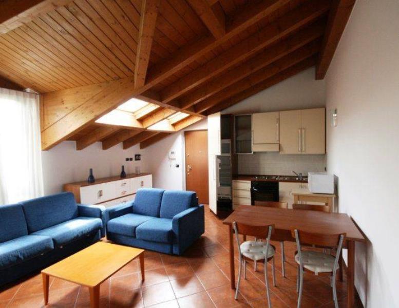appartamento in affitto a Monza in zona Centro Storico