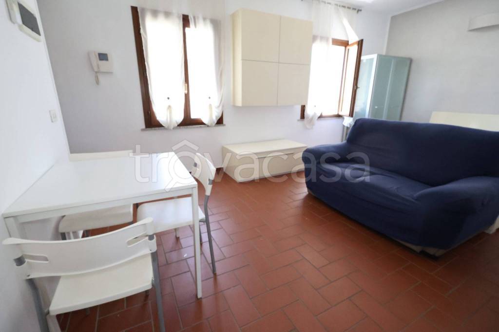appartamento in affitto a Monza in zona Centro Storico