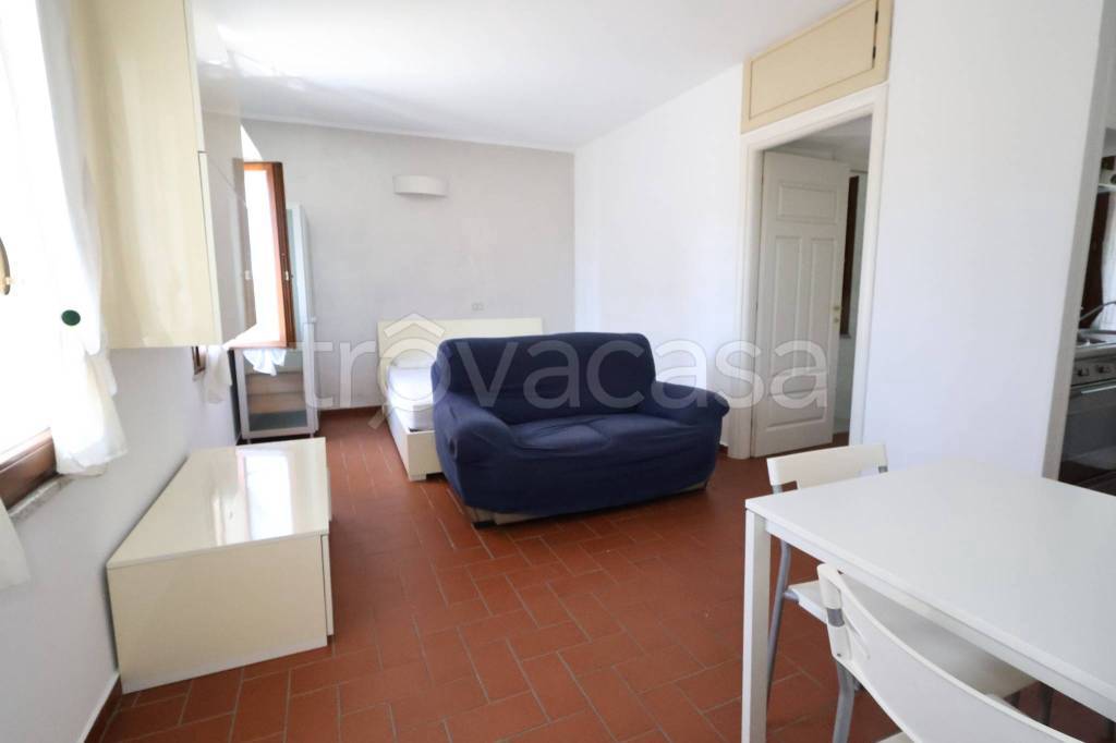 appartamento in affitto a Monza in zona Centro Storico