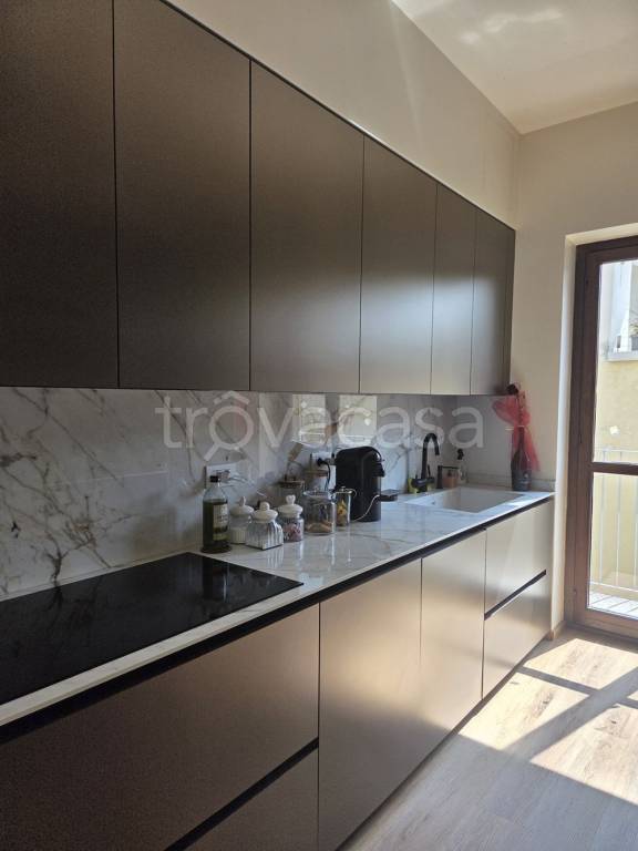 appartamento in affitto a Monza in zona Centro Storico