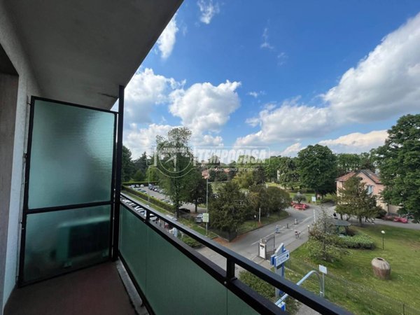 appartamento in affitto a Monza in zona Centro Storico