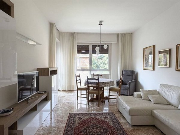 appartamento in affitto a Monza in zona Centro Storico