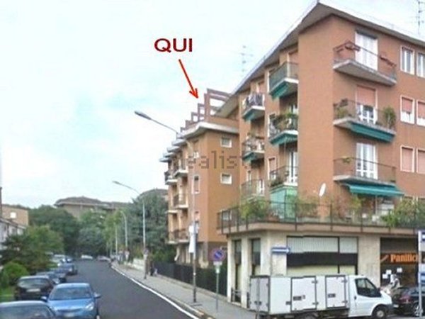 appartamento in affitto a Monza