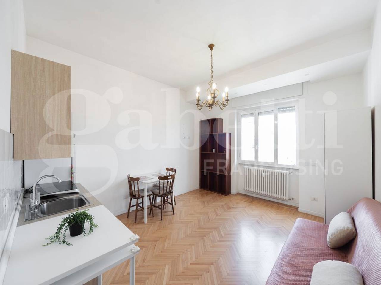 appartamento in affitto a Monza in zona Centro Storico