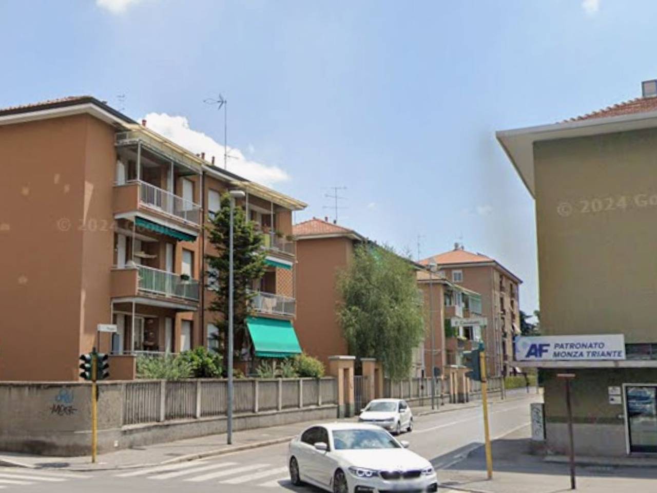 appartamento in affitto a Monza