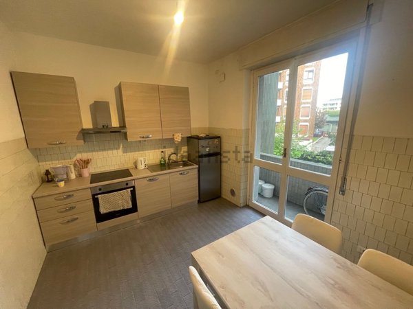 appartamento in affitto a Monza in zona Centro Storico