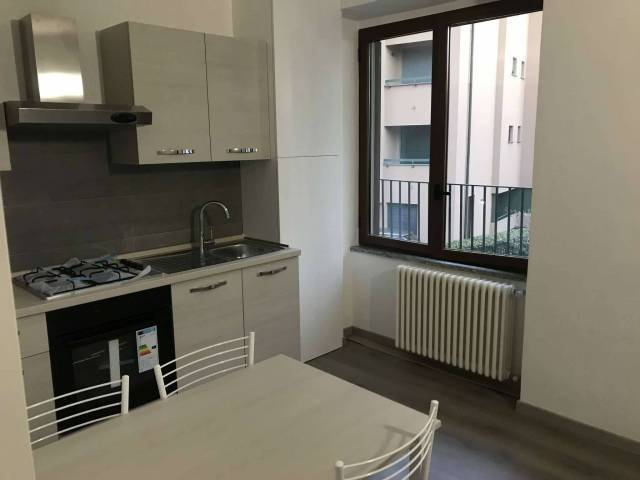 appartamento in affitto a Monza in zona Centro Storico