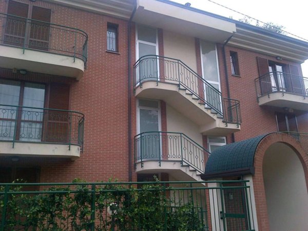 appartamento in affitto a Monza in zona Centro Storico