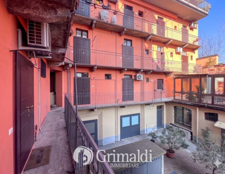 appartamento in affitto a Monza in zona Centro Storico