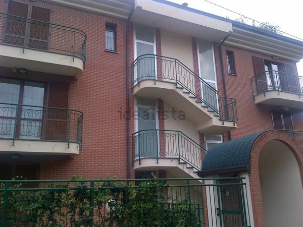 appartamento in affitto a Monza in zona Centro Storico