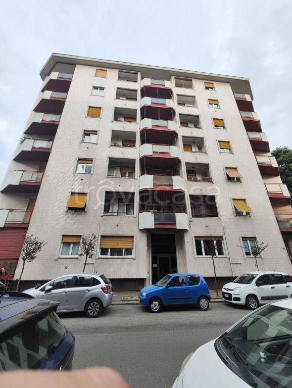 appartamento in affitto a Monza in zona Centro Storico