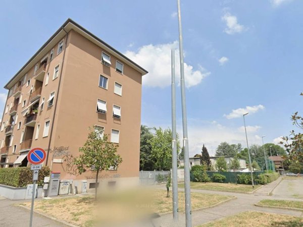 appartamento in affitto a Monza in zona Centro Storico