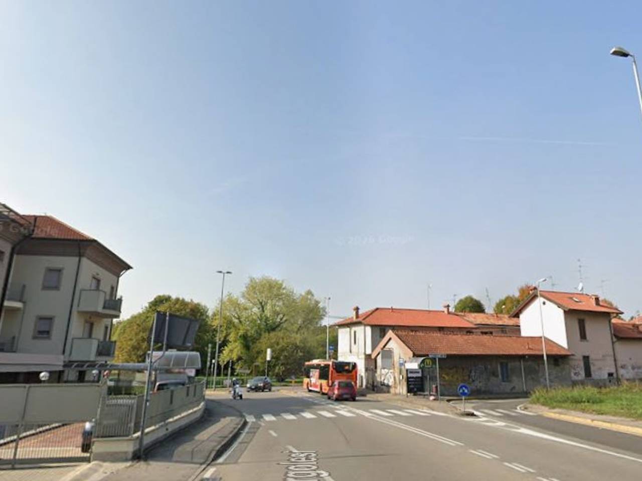 appartamento in affitto a Monza in zona Centro Storico