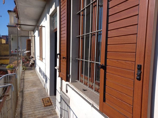 appartamento in affitto a Monza