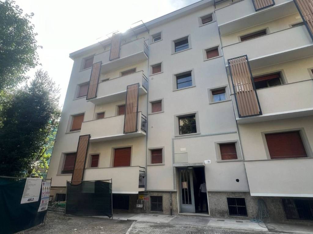 appartamento in affitto a Monza