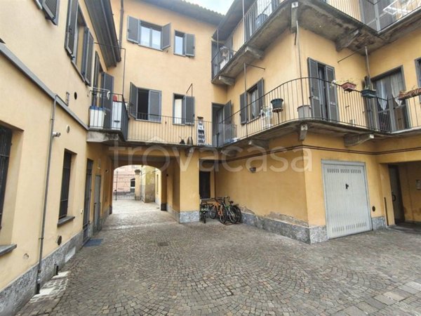appartamento in affitto a Monza in zona Centro Storico