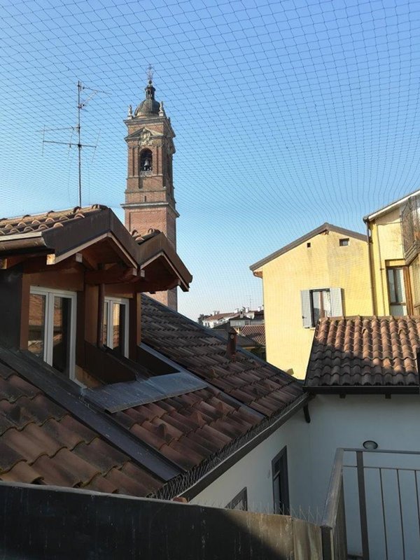 appartamento in affitto a Monza in zona Centro Storico