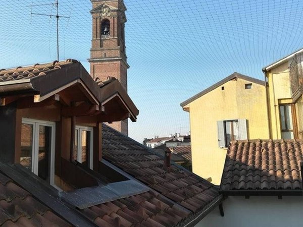 appartamento in affitto a Monza in zona Centro Storico