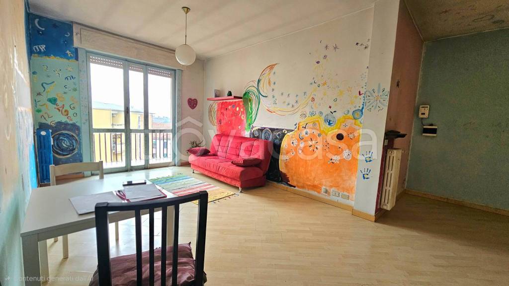 appartamento in affitto a Monza