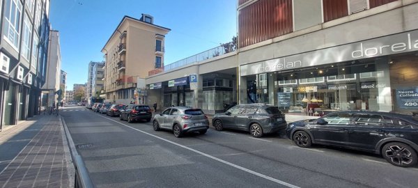 negozio in affitto a Monza