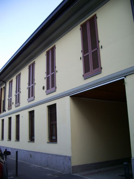 appartamento in affitto a Monza