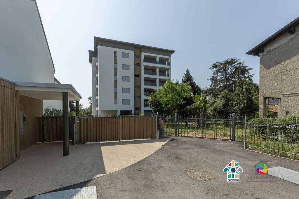 appartamento in affitto a Monza in zona Ospedale San Gerardo