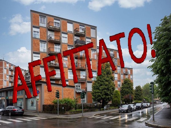 appartamento in affitto a Monza
