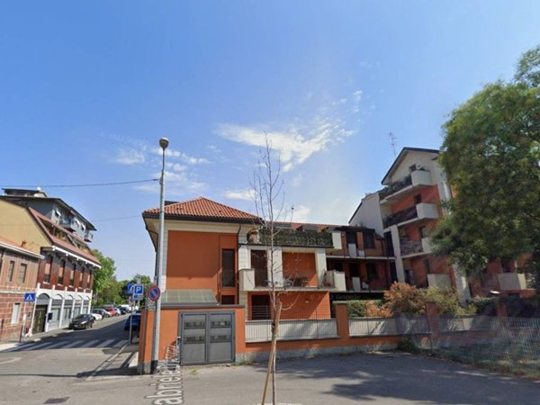 appartamento in affitto a Monza in zona Centro Storico