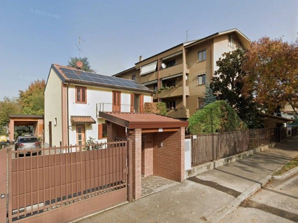 appartamento in affitto a Monza in zona Centro Storico