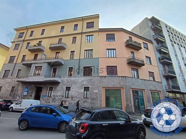 appartamento in affitto a Monza in zona Centro Storico