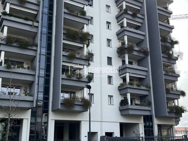 appartamento in affitto a Monza in zona Centro Storico