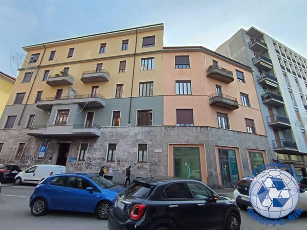 appartamento in affitto a Monza in zona Centro Storico