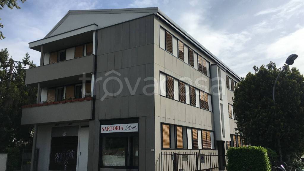 appartamento in affitto a Monza in zona Ospedale San Gerardo