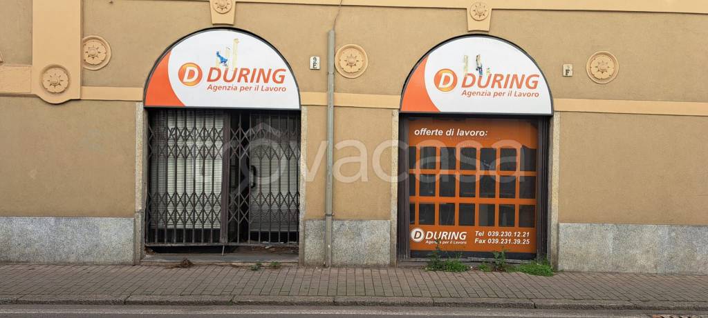 ufficio in affitto a Monza