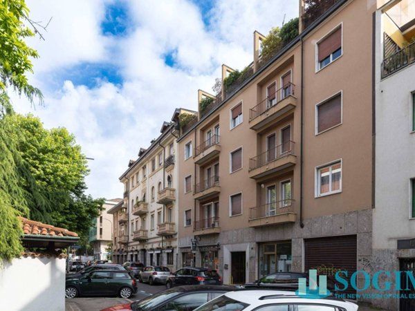 appartamento in affitto a Monza in zona Centro Storico