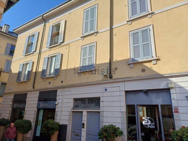 appartamento in affitto a Monza in zona Centro Storico