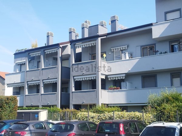 appartamento in affitto a Monza