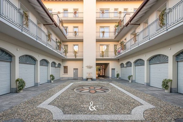 appartamento in affitto a Monza in zona Centro Storico