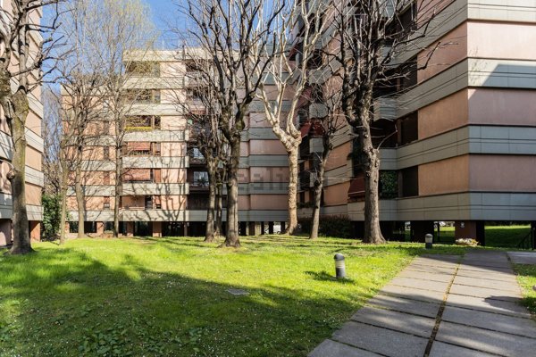 appartamento in affitto a Monza in zona Centro Storico