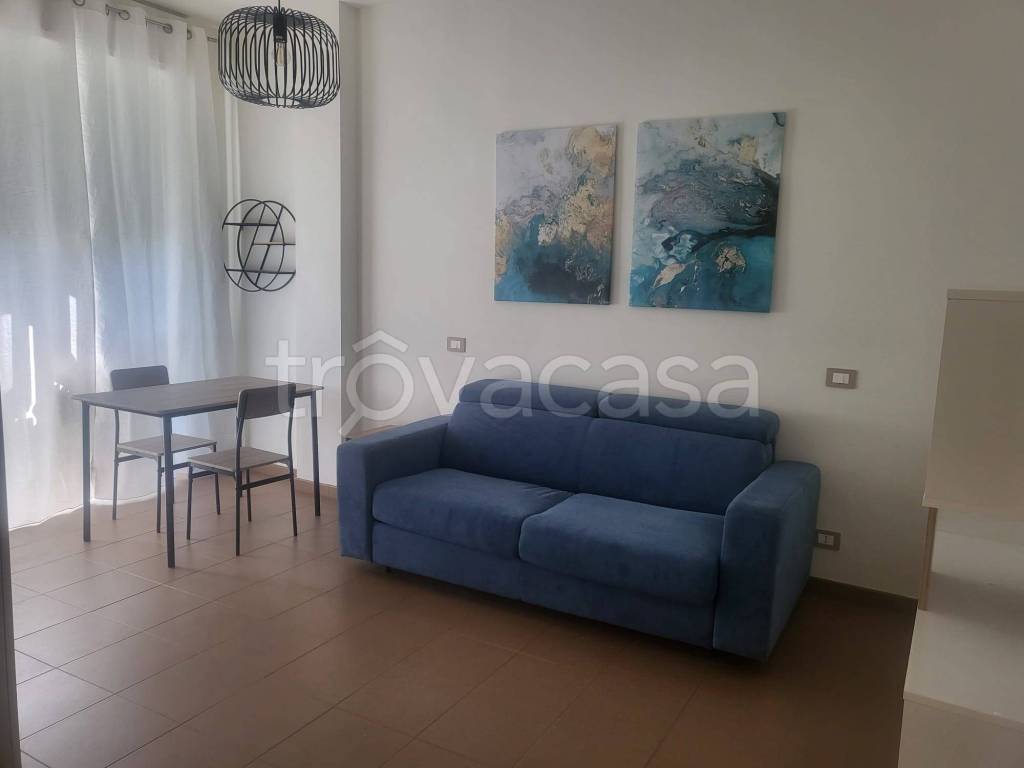 appartamento in affitto a Monza