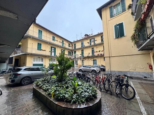 appartamento in affitto a Monza in zona Centro Storico
