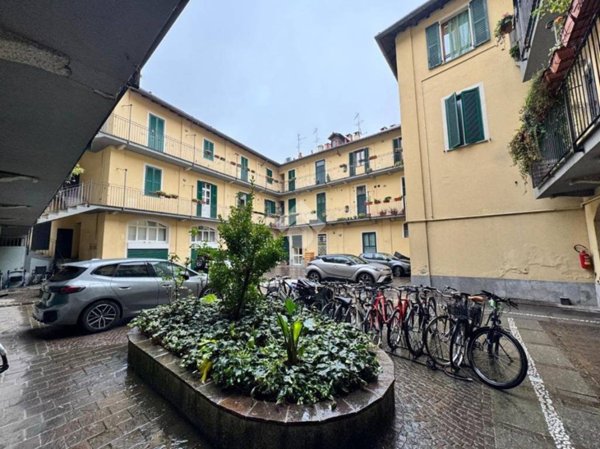 appartamento in affitto a Monza in zona Centro Storico
