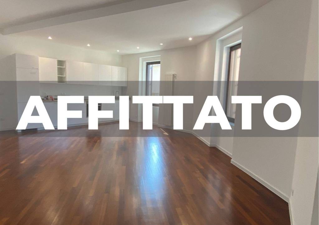 appartamento in affitto a Monza
