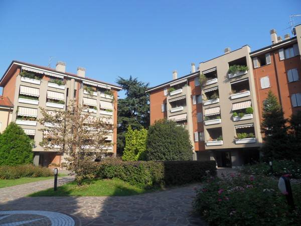 appartamento in affitto a Monza in zona Centro Storico