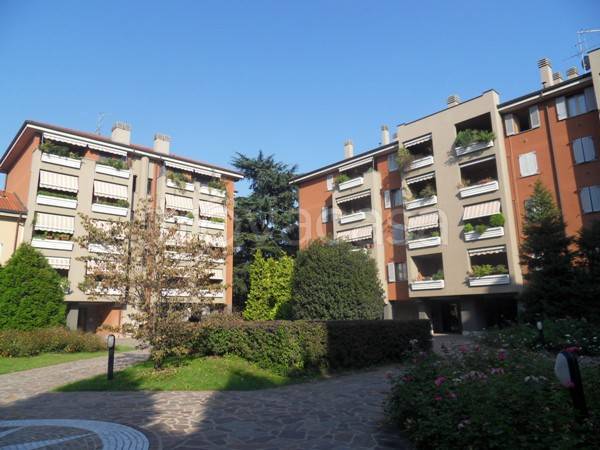 appartamento in affitto a Monza in zona Centro Storico
