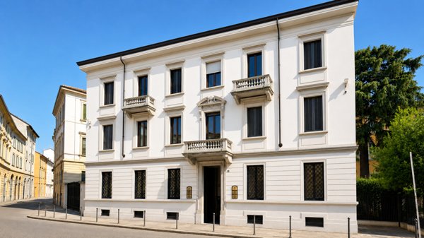 appartamento in affitto a Monza in zona Centro Storico