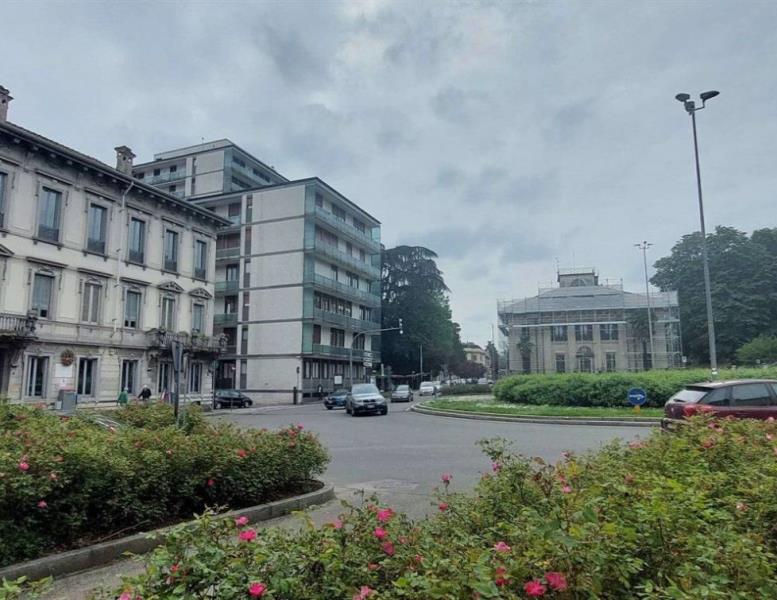 appartamento in affitto a Monza in zona Centro Storico