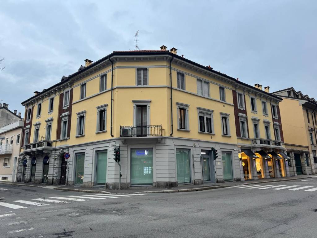 appartamento in affitto a Monza in zona Centro Storico