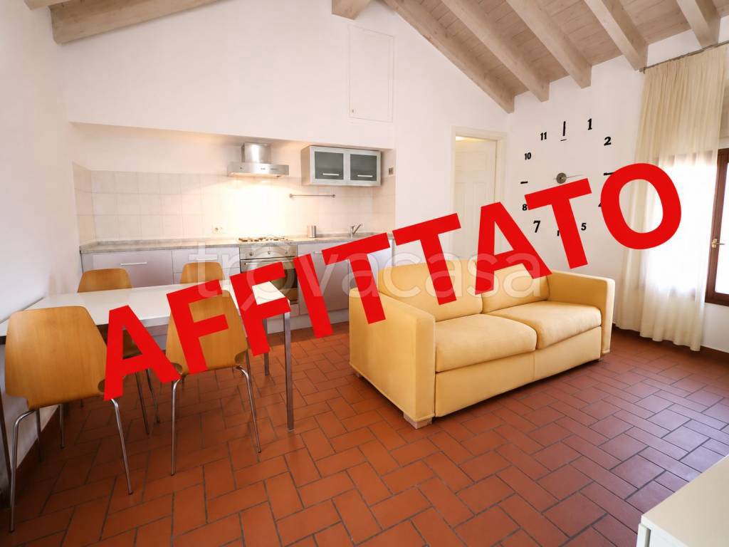 appartamento in affitto a Monza in zona Centro Storico